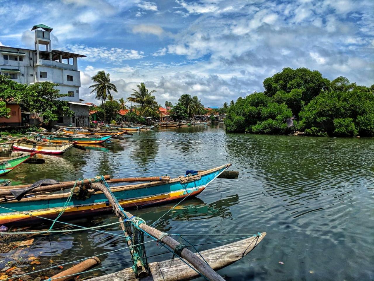 The Alexis'S Guest House Negombo Exterior foto